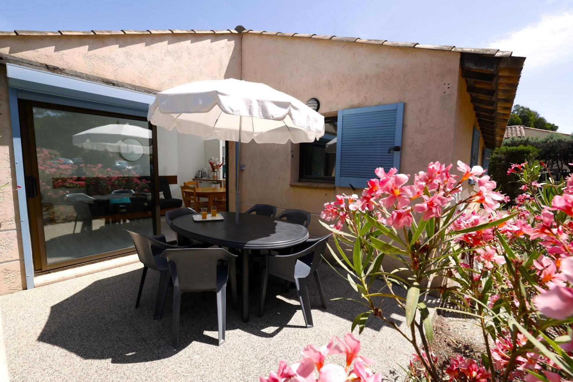 Village Vacances De Ramatuelle - Le Sentier Des Pins Exterior foto
