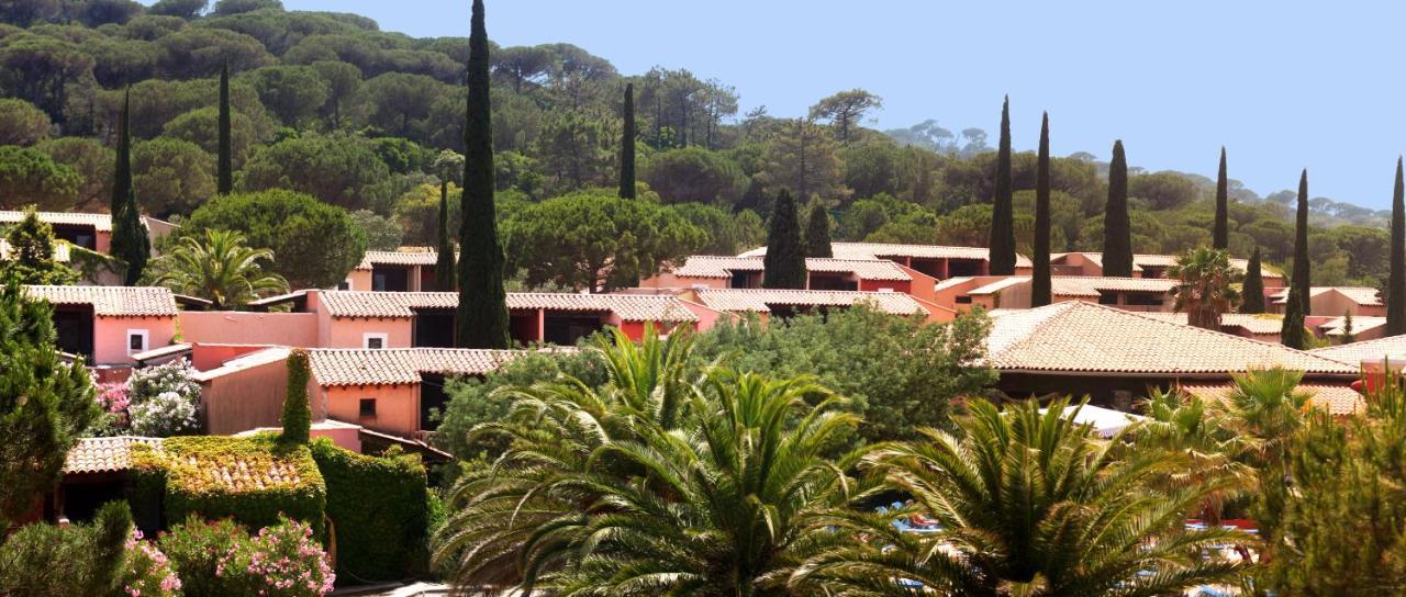 Village Vacances De Ramatuelle - Le Sentier Des Pins Exterior foto