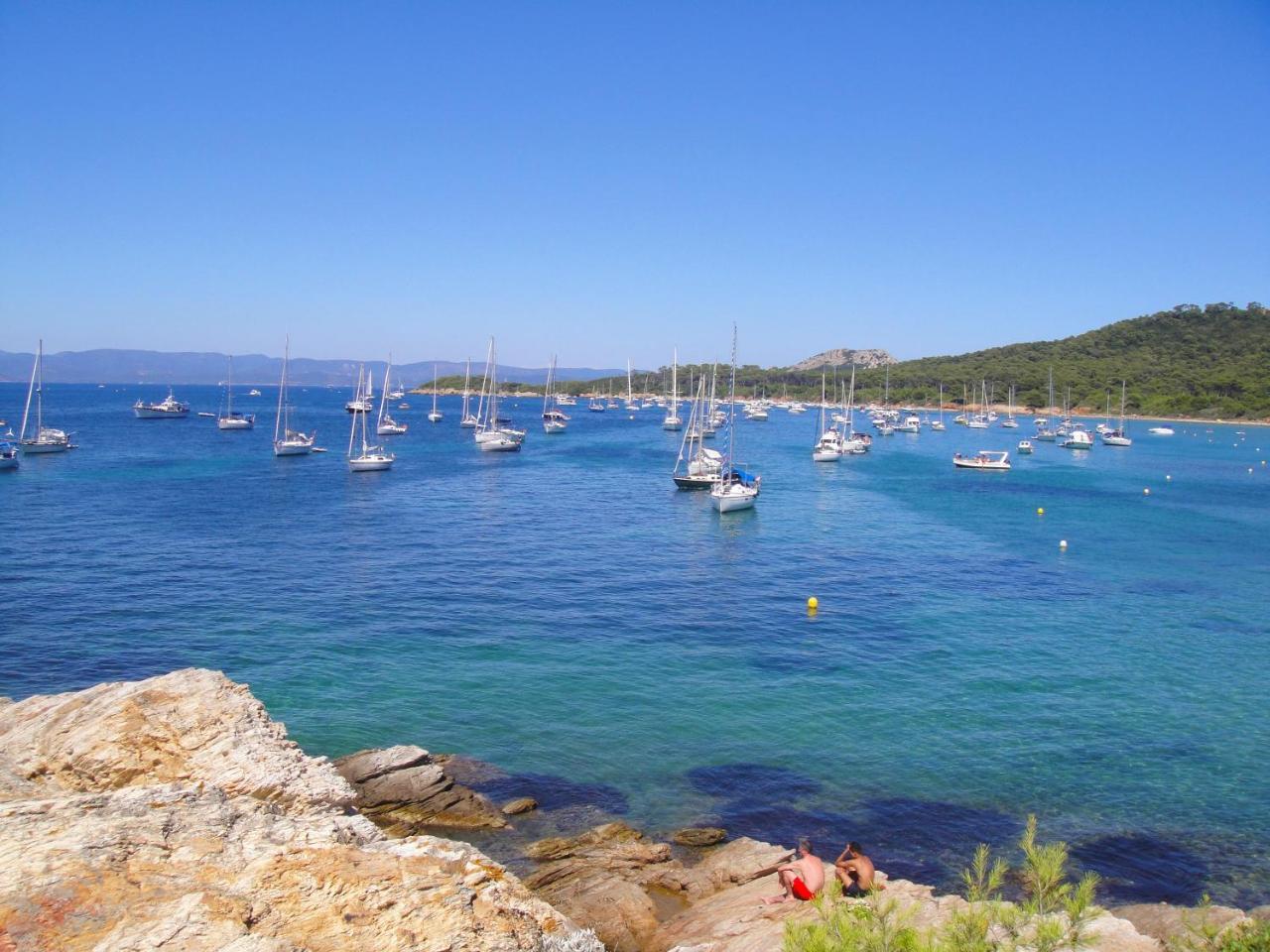 Village Vacances De Ramatuelle - Le Sentier Des Pins Exterior foto