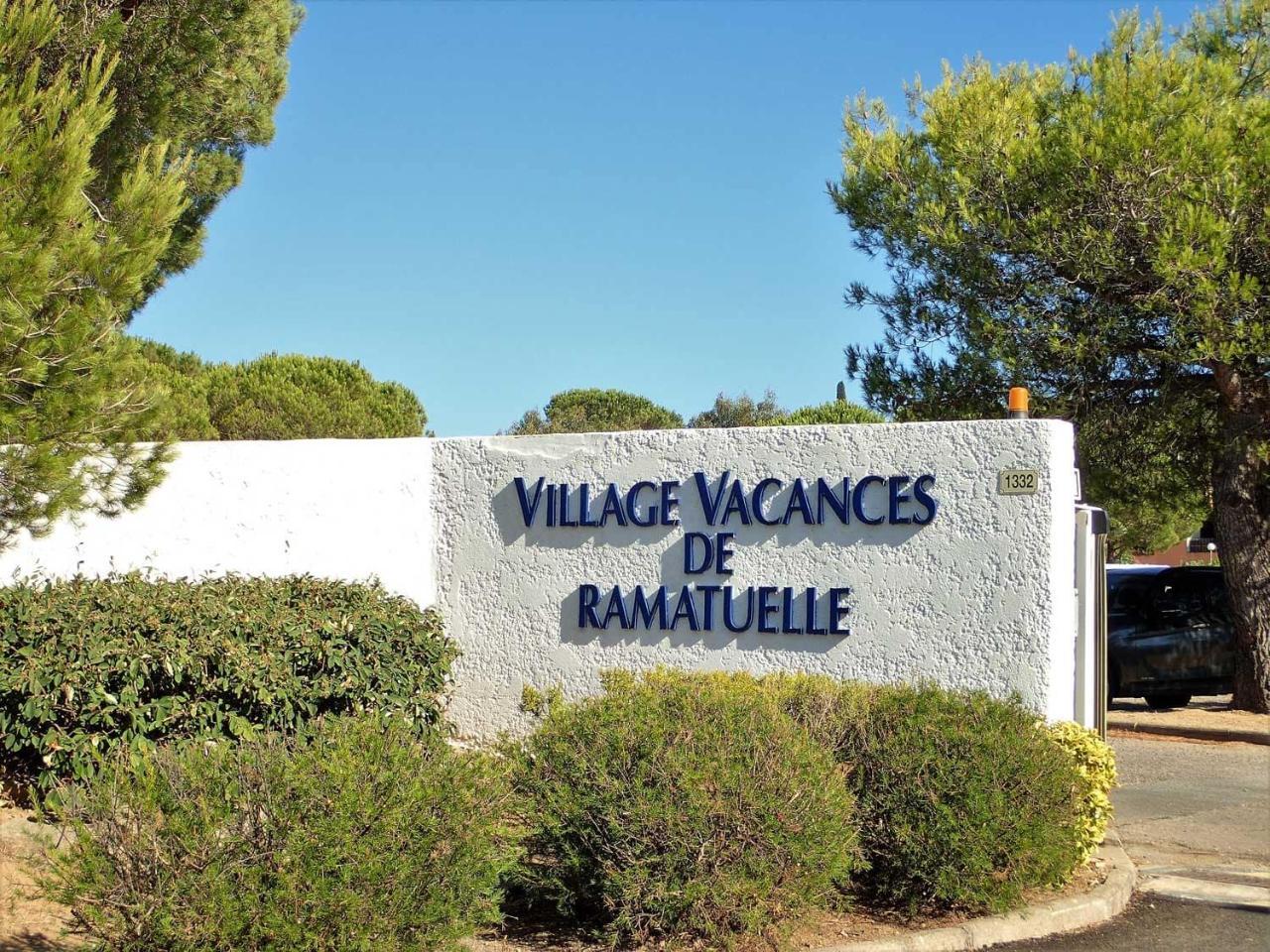 Village Vacances De Ramatuelle - Le Sentier Des Pins Exterior foto